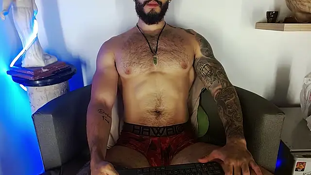 Morgann jones online show from July 7, 4:37 am
