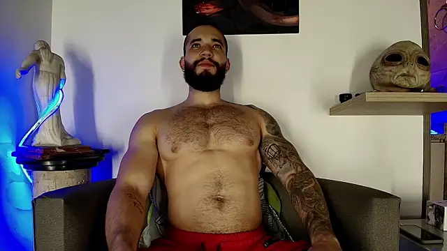 Morgann jones online show from July 27, 2:07 am