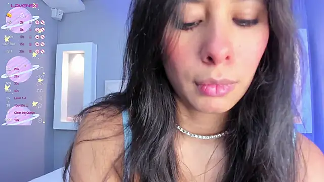 HannaPaola online show from September 25, 10:35 pm