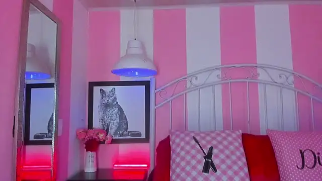 Liah Grey8 online show from February 4, 9:09 pm