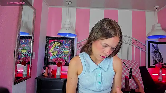 Liah Grey8 online show from July 12, 9:17 pm