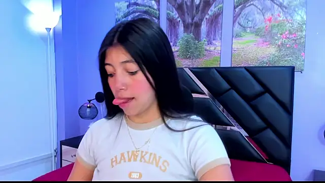 KimberlyVillaLobos online show from September 18, 11:34 am