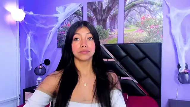 KimberlyVillaLobos online show from October 14, 12:06 pm