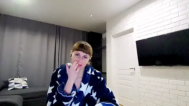 Daniella Lorente online show from February 11, 12:48 am