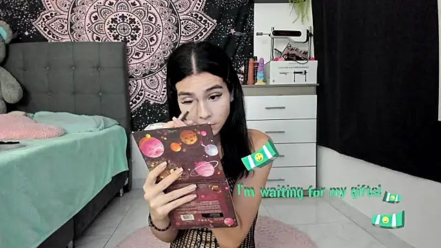 jade dakota   online show from March 3, 10:10 pm