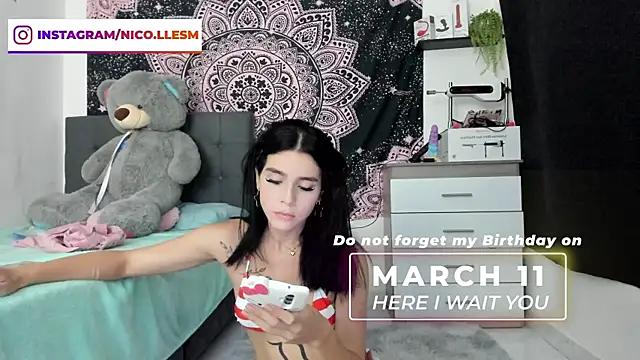 jade dakota   online show from March 5, 1:52 am