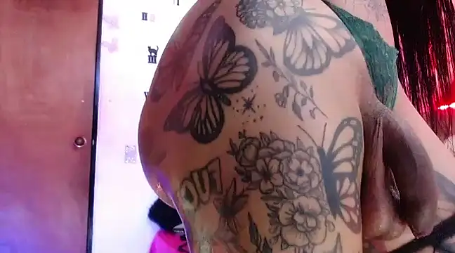 goddess BigassCock online show from January 24, 12:42 am