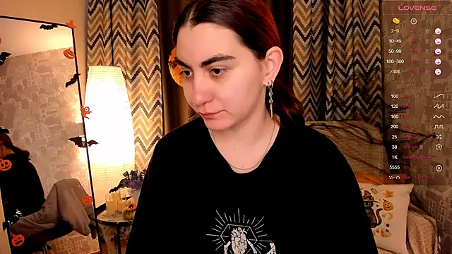 hannacheekss  online show from October 28, 3:54 am