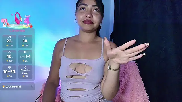 Dailyn Adams online show from March 31, 8:59 am