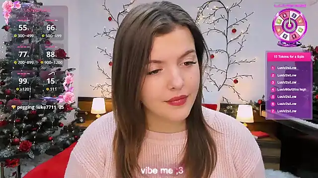 Snapshot of showmeparadise chatting on December 18, 12:18 pm showmeparadise online show from December 18, 12:18 pm