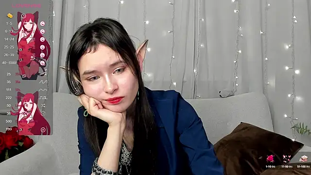 Emily Strikeee online show from March 4, 12:44 pm