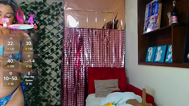 Madam dali online show from November 4, 12:37 pm