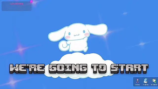 Escarlett Wii online show from February 10, 3:38 pm