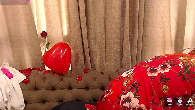 JennieRosse online show from February 14, 4:20 pm