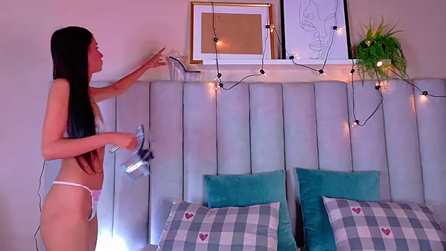 ChanelAdamss  online show from October 11, 2:55 am