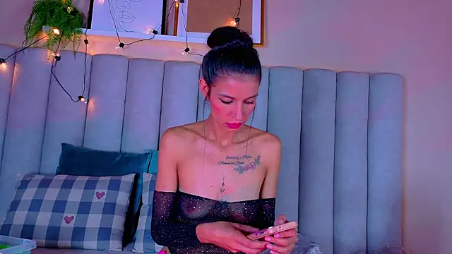 ChanelAdamss  online show from October 15, 3:06 am