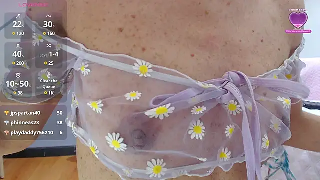 Snapshot of _lucysmith chatting on February 2, 7:41 am lucysmith online show from February 2, 7:41 am