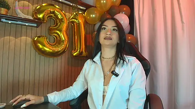 ArkaBella online show from October 23, 8:51 pm