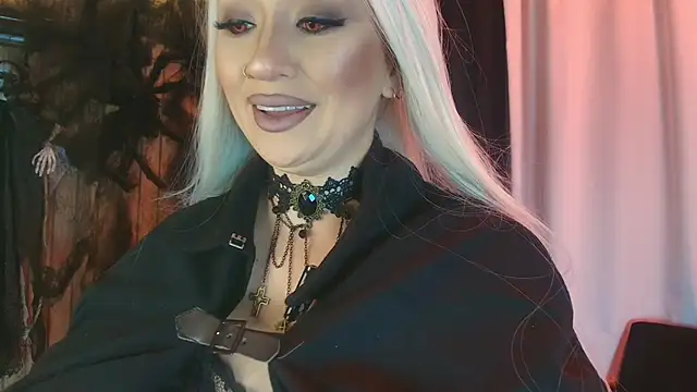 ArkaBella online show from October 31, 2:07 pm