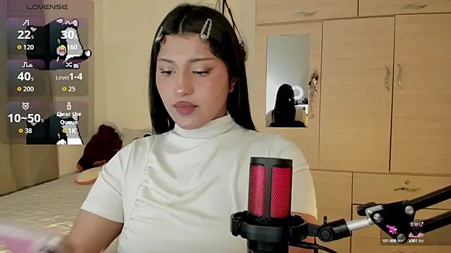 Ju Kyung online show from October 8, 1:36 am