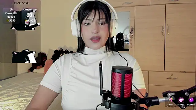 Ju Kyung online show from October 11, 11:47 pm