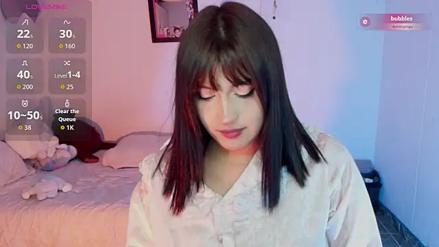 Snapshot of Ju_Kyung chatting on June 17, 8:28 am Ju Kyung online show from June 17, 8:28 am