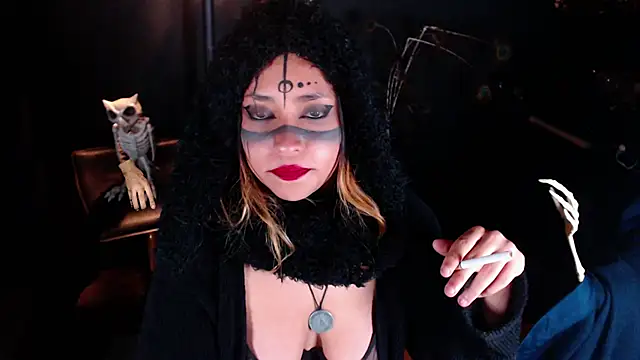 saba the courtesan online show from October 29, 5:20 am