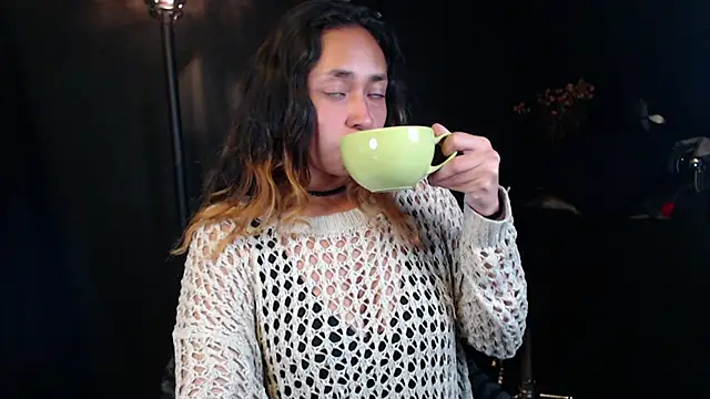 saba the courtesan online show from November 27, 4:25 am