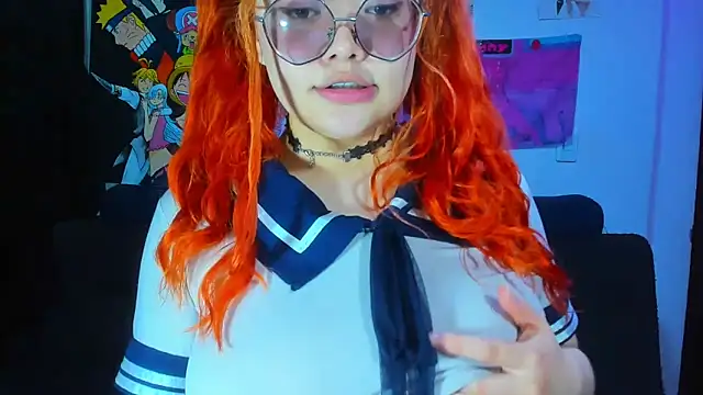 Snapshot of Lily_stone04 chatting on October 10, 8:02 am Lily stone04 online show from October 10, 8:02 am