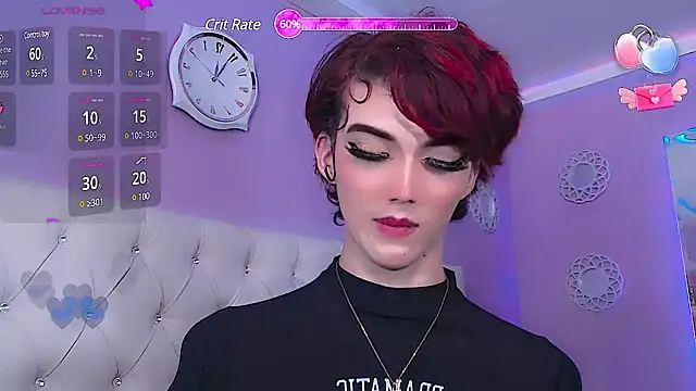 Babyaleja online show from January 27, 6:41 pm