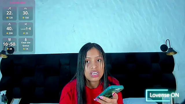 Kaylee sweet 1 online show from October 15, 7:25 pm