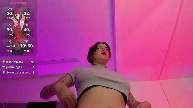 AnnikaMerliahh  online show from January 6, 2:58 pm