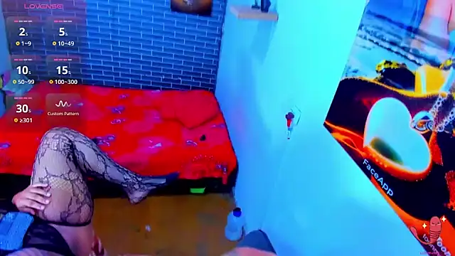 Snapshot of alessandro27yleonora chatting on March 12, 11:27 am alessandro27yleonora online show from March 12, 11:27 am