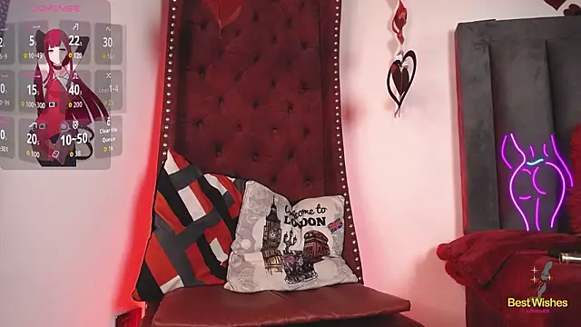 Snapshot of BiancaAntonelli chatting on February 20, 2:06 pm BiancaAntonelli online show from February 20, 2:06 pm