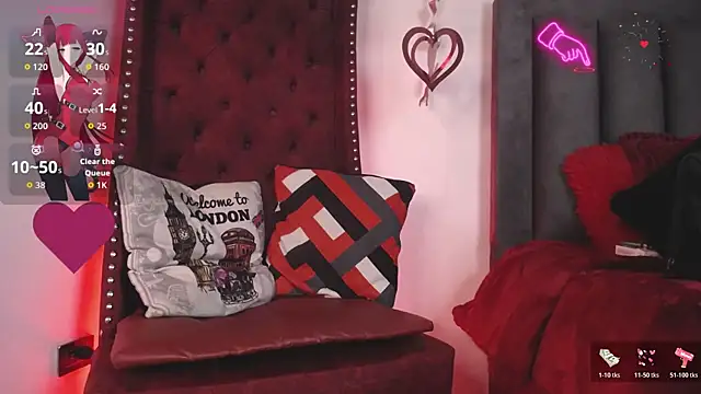 Snapshot of BiancaAntonelli chatting on February 24, 1:20 pm BiancaAntonelli online show from February 24, 1:20 pm