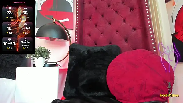 Snapshot of BiancaAntonelli chatting on June 19, 2:10 pm BiancaAntonelli online show from June 19, 2:10 pm