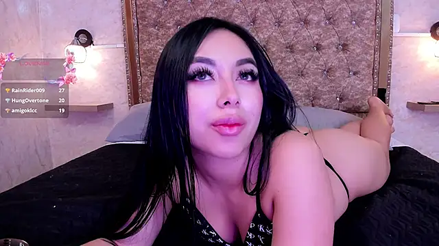 gaby desire777 online show from January 17, 3:34 am