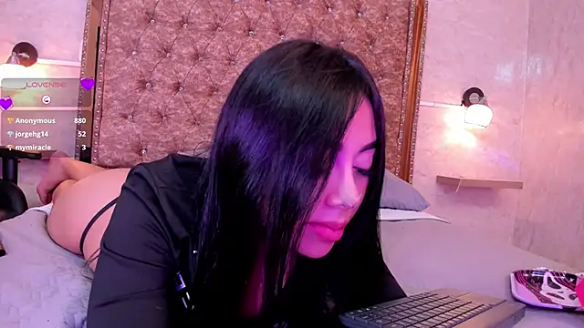 gaby desire777 online show from February 18, 6:37 am