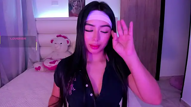 gaby desire777 online show from October 7, 4:31 am