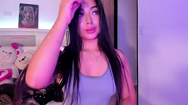 gaby desire777 online show from October 23, 4:56 am