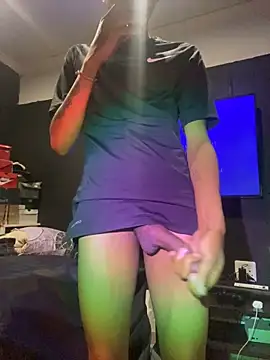 BlueIceCube online show from October 2, 3:46 am