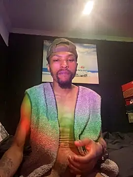 BlueIceCube online show from October 3, 9:23 pm