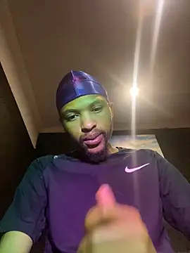 BlueIceCube online show from October 5, 1:37 am