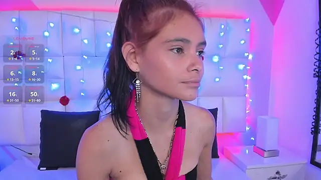 Salome rouse1 online show from December 26, 8:32 pm