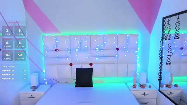 Salome rouse1 online show from December 30, 11:38 pm