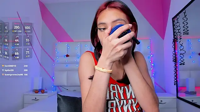 Salome rouse1 online show from January 11, 8:21 pm