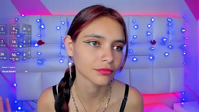 Salome rouse1 online show from January 14, 10:44 pm