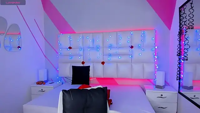 Salome rouse1 online show from January 16, 9:19 pm