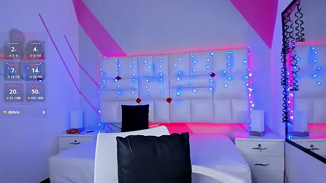 Salome rouse1 online show from January 17, 12:20 am