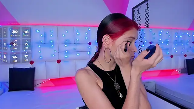 Salome rouse1 online show from January 17, 7:49 pm